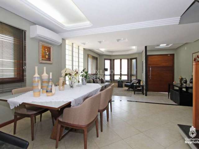 Casa em condomínio fechado com 3 quartos à venda na Avenida Ecoville, 190, Sarandi, Porto Alegre, 223 m2 por R$ 1.489.990