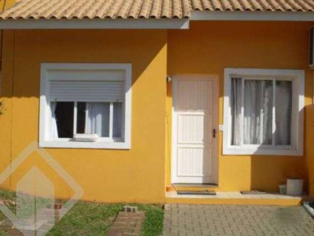 Casa em condomínio fechado com 2 quartos à venda na Rua Poa-Cidade Jóia, 140, Protásio Alves, Porto Alegre, 46 m2 por R$ 250.000