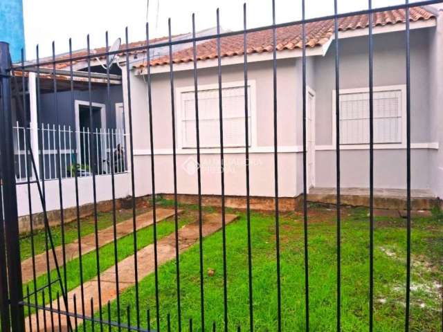 Casa com 3 quartos à venda na Rua Juan Albino Nunez Ayala, 200, Morada do Bosque, Cachoeirinha, 64 m2 por R$ 189.000