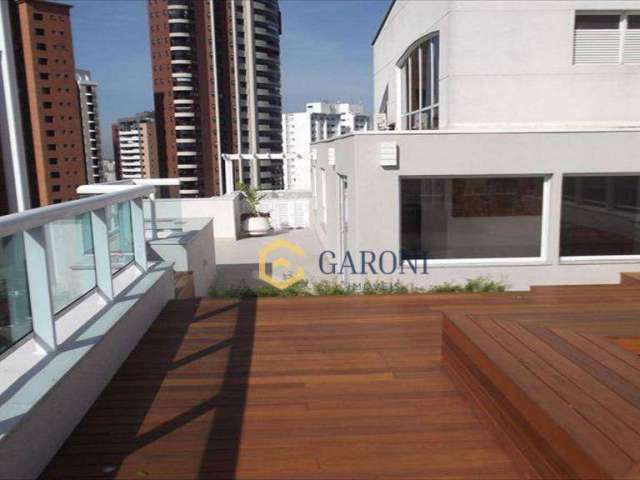 Cobertura com 3 dormitórios à venda, 281 m² por R$ 3.000.000,00 - Alto da Lapa - São Paulo/SP