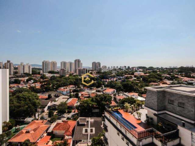 Cobertura com 3 dormitórios à venda, 120 m² por R$ 1.720.000,00 - Bela Aliança - São Paulo/SP
