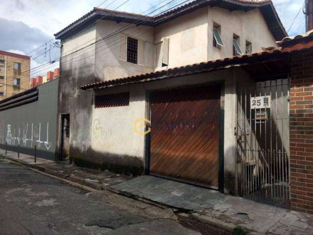Sobrado à venda, 203 m² por R$ 590.000,00 - Jaraguá - São Paulo/SP