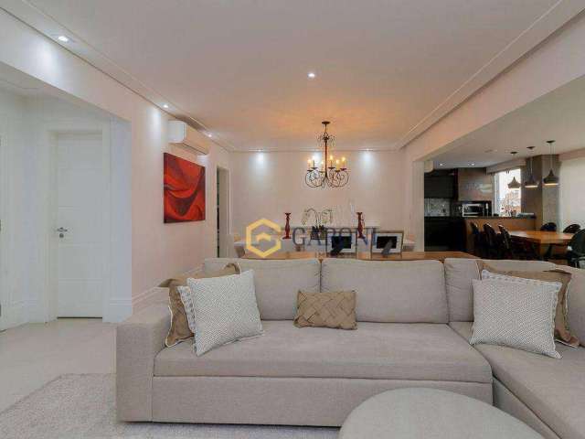 Apartamento com 4 dormitórios à venda, 234 m² por R$ 3.590.000,00 - Vila Leopoldina - São Paulo/SP