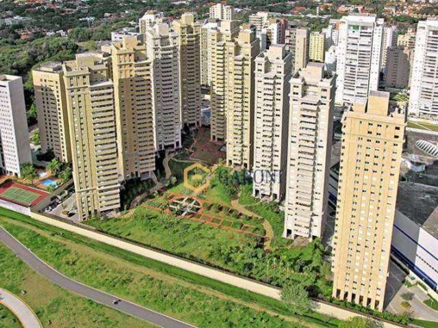Apartamento com 3 dormitórios à venda, 263 m² por R$ 5.100.000 - Condomínio Pça Vila Lobos