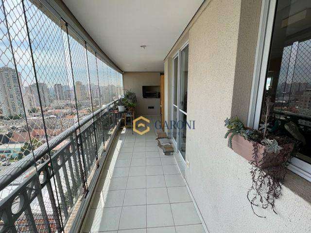 Apartamento com 4 dormitórios à venda, 172 m² por R$ 2.130.000,00 - Vila Romana - São Paulo/SP