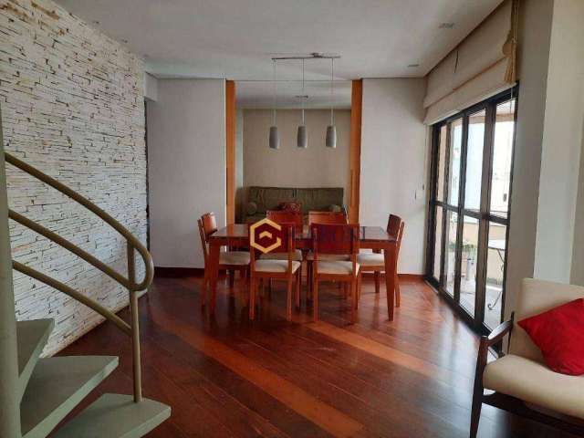 Cobertura para alugar, 200 m² por R$ 15.060,00/mês - Pinheiros - São Paulo/SP