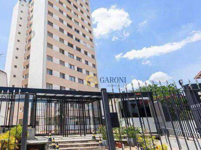 Apartamento com 2 dormitórios para alugar, 60 m² por R$ 3.565,00/mês - Alto de Pinheiros - São Paulo/SP