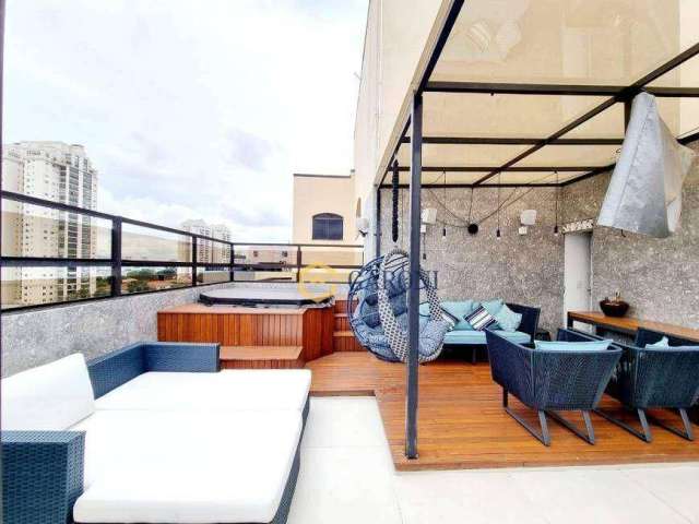 Cobertura com 4 dormitórios à venda, 284 m² - Vila Leopoldina - São Paulo/SP