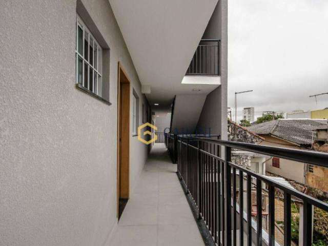Apartamento à venda, 30 m² por R$ 250.000,00 - Vila Anastácio - São Paulo/SP