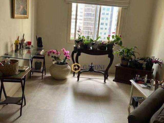 Apartamento com 1 dormitório à venda, 100 m² por R$ 1.230.000,00 - Jardim América - São Paulo/SP