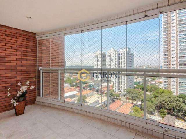 Apartamento com 3 dormitórios à venda, 102 m² por R$ 1.250.000,00 - Vila Leopoldina - São Paulo/SP