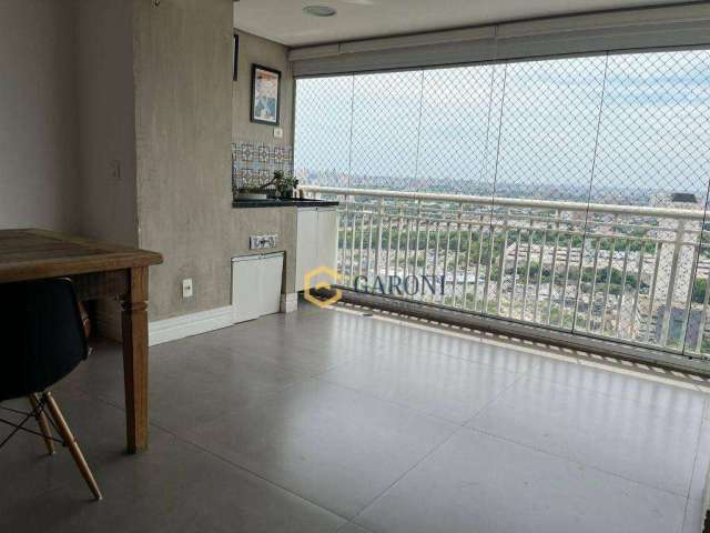 Apartamento com 3 dormitórios à venda, 96 m² por R$ 1.200.000,00 - Barra Funda - São Paulo/SP