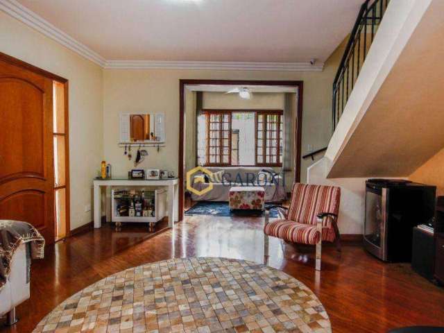 Sobrado à venda com 3 dormitórios, 1 suíte, 222 m² por R$ 2.999.000 - Vila Madalena - São Paulo/SP