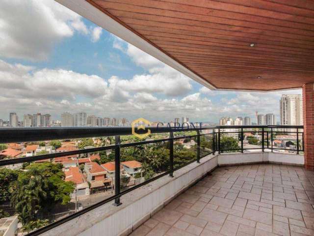 Apartamento com 3 suites para alugar, 246 m² por R$ 15.300/mês - Vila Leopoldina -Rua Aliança Liberal -  São Paulo/SP