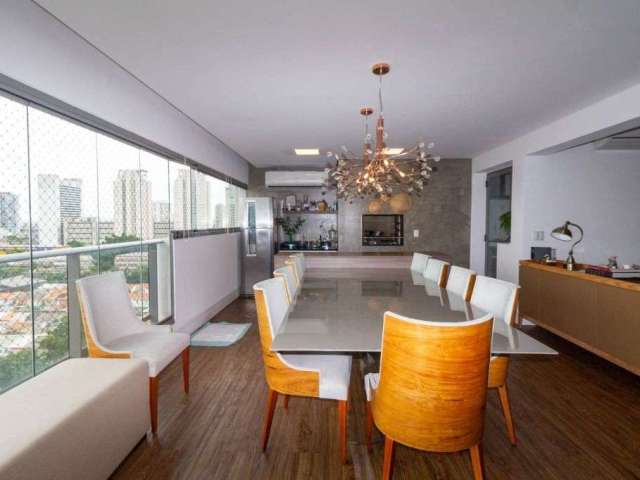 Apartamento com 4 dormitórios, 173 m² - venda por R$ 2.800.000,00 ou aluguel por R$ 19.500,00/mês - Vila Leopoldina - São Paulo/SP