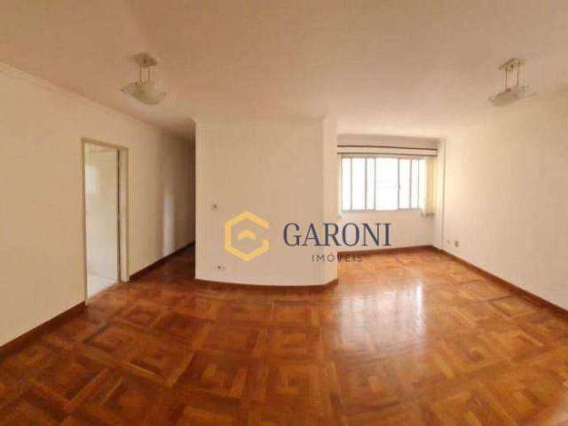 Apartamento com 2 dormitórios à venda, 80 m² por R$ 565.000,00 - Pompeia - São Paulo/SP