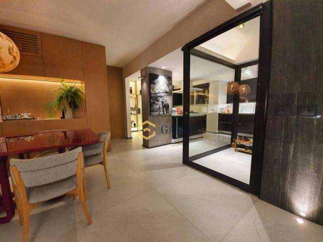 Apartamento à venda, 185 m² por R$ 4.000.000,00 - Alto de Pinheiros - São Paulo/SP