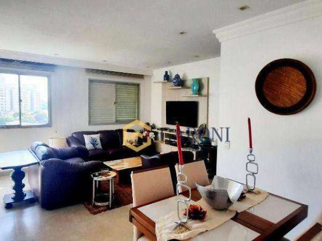 Apartamento com 2 dormitórios para alugar, 80 m² por R$ 5.218,78/mês - Alto da Lapa - São Paulo/SP