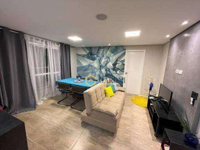 Apartamento 01 suíte para alugar, 58 m² por R$ 8.431/mês - Vila Madalena - São Paulo/SP