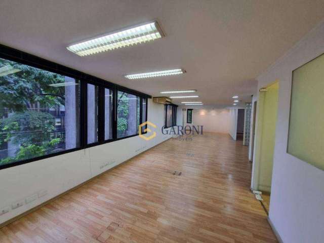 Conjunto, 160 m² - venda por R$ 1.080.000,00 ou aluguel por R$ 12.732,46/mês - Brooklin - São Paulo/SP