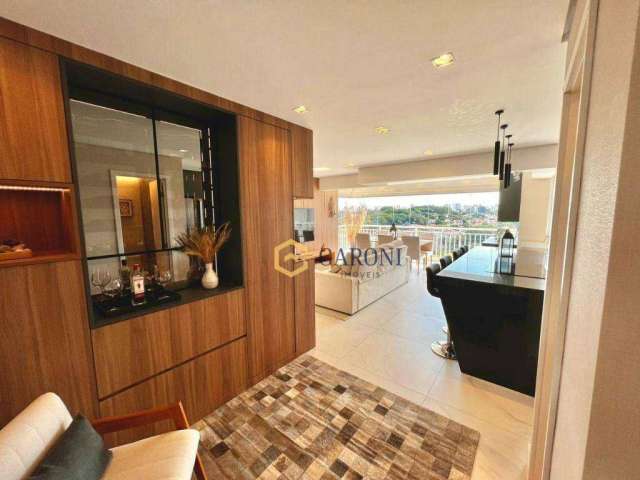 Apartamento à venda, 79 m² por R$ 1.325.000,00 - Vila Anastácio - São Paulo/SP