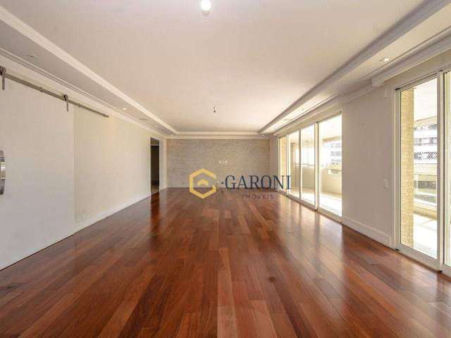 Apartamento  4 suítes 5 vagas  à venda, 366 m² por R$ 4.350.000 - Alto da Lapa - São Paulo/SP