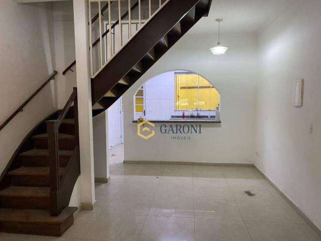 Sobrado com 2 dormitórios para alugar, 100 m² por R$ 2.600,00/mês - Vila Leopoldina - São Paulo/SP