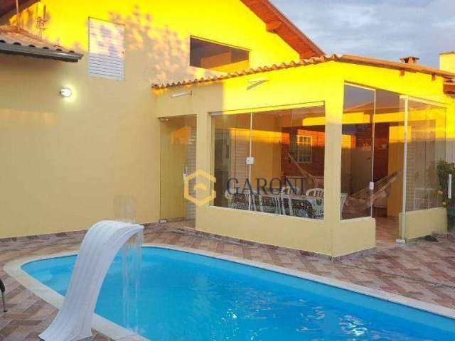 Casa com 3 dormitórios à venda, 213 m² por R$ 900.000,00 - Condomínio Ninho Verde II - Pardinho/SP