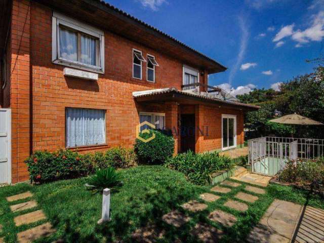 Sobrado com 3 dormitórios à venda, 235 m² por R$ 900.000,00 - Conjunto Residencial Vista Verde - São Paulo/SP