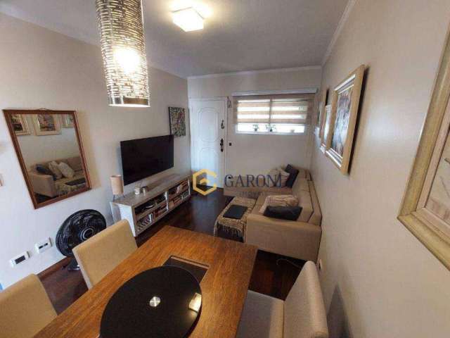 Apartamento com 2 dormitórios à venda, 53 m² por R$ 460.000,00 - Vila Leopoldina - São Paulo/SP