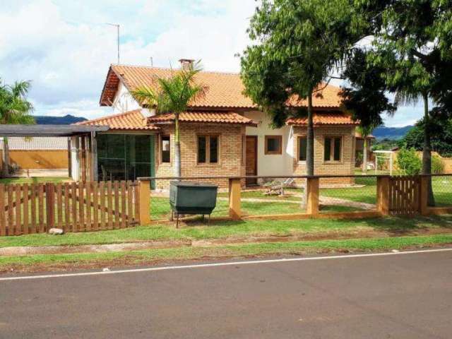 Linda casa de campo a venda no condomínio Ninho Verde II Eco Residence