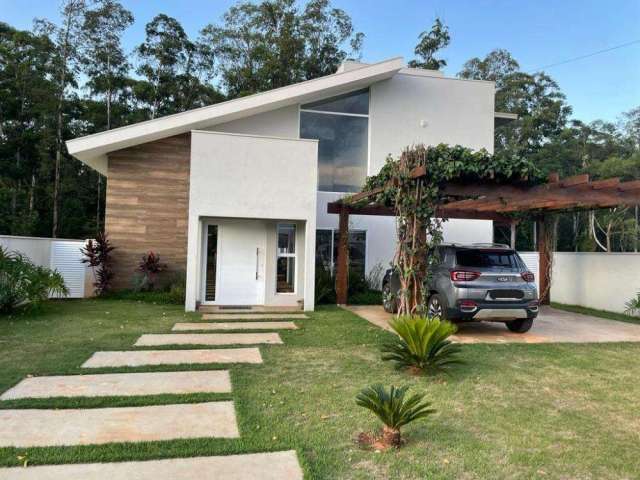 Magnífica casa a venda no condomínio Santa Bárbara Resort Residence