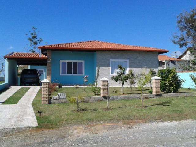 Casa com piscina a venda no condomínio Ninho Verde I Eco Residence - Porangaba/SP.