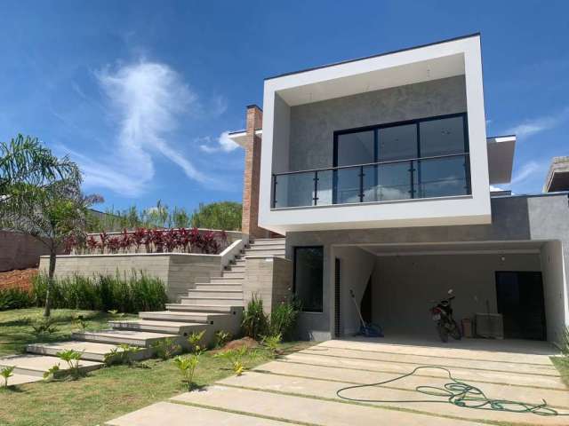 Incrível casa a venda no Condomínio Ninho Verde - Porangaba/SP.