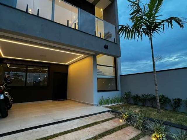 Incrível casa a venda no Condomínio Reserva dos Ypês II - Tatuí/SP.