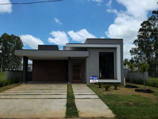 Casa Espetacular à Venda no Condomínio Ninho Verde I Eco Residence - R$ 750.000,00