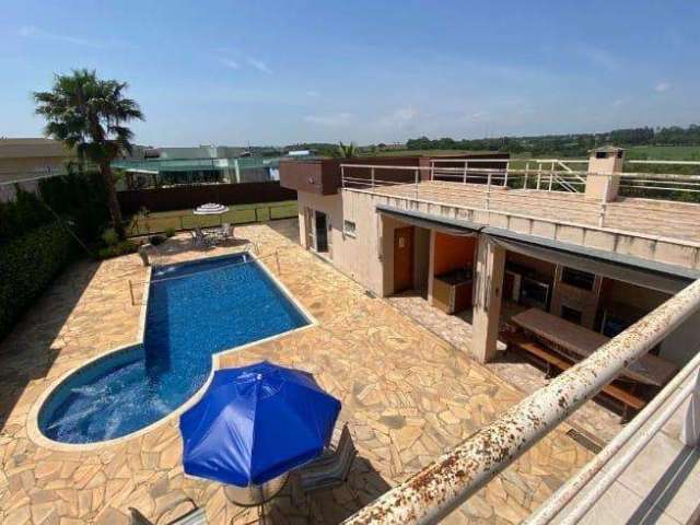 Casa com 4 quartos à venda no Portal dos Lagos, Boituva  por R$ 2.000.000