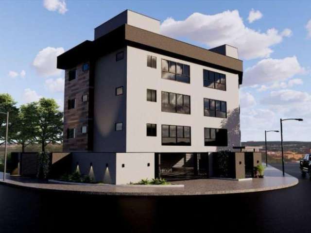 Vende-se terreno de esquina com projeto aprovado para construção de prédio residencial no bairro Portal Ville Azaleia