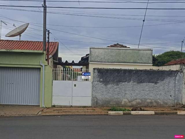 Oportunidade Única na Avenida São Carlos, Tatuí: Residência e Potencial Comercial por R$600 Mil