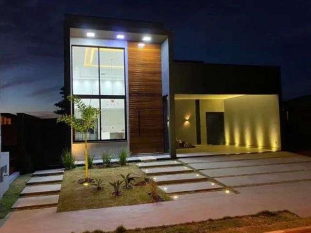 Sonhe Alto no Condomínio Esplanada - Tatuí: Uma Residência de Puro Luxo por R$1.400.000