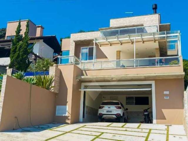 Casa em condomínio fechado com 5 quartos à venda na Bernardino Manoel Rodrigues, 239, Centro, Garopaba por R$ 3.500.000