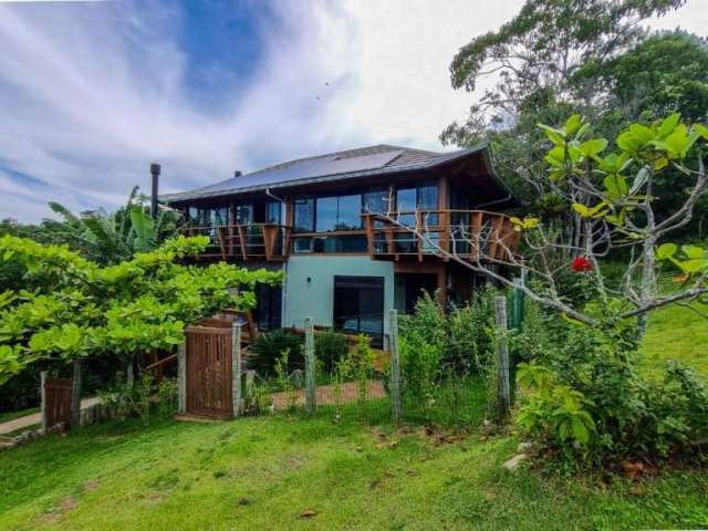 Casa com 4 quartos à venda na do Sabiá, 1, Praia da Ferrugem, Garopaba por R$ 2.200.000