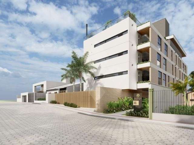 Apartamento com 2 quartos à venda na Osmar Florentino Machado, 1, Vila Nova, Imbituba por R$ 749.000