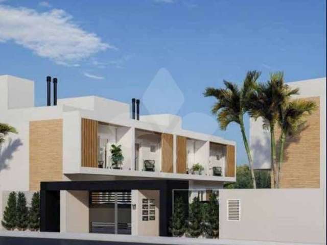 Casa em condomínio fechado com 3 quartos à venda na Rua Osvaldo de Freitas, 1, Centro, Imbituba por R$ 580.000
