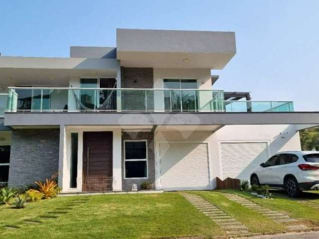 Casa em condomínio fechado com 4 quartos à venda na Grp Jovino Piucco, 270, Ferraz, Garopaba por R$ 3.500.000