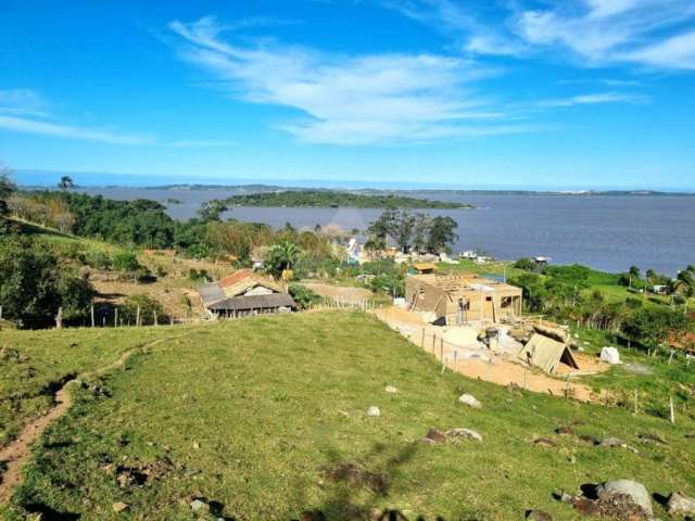 Terreno em condomínio fechado à venda na Ima - 399, Praia Vermelha, Imaruí por R$ 479.000