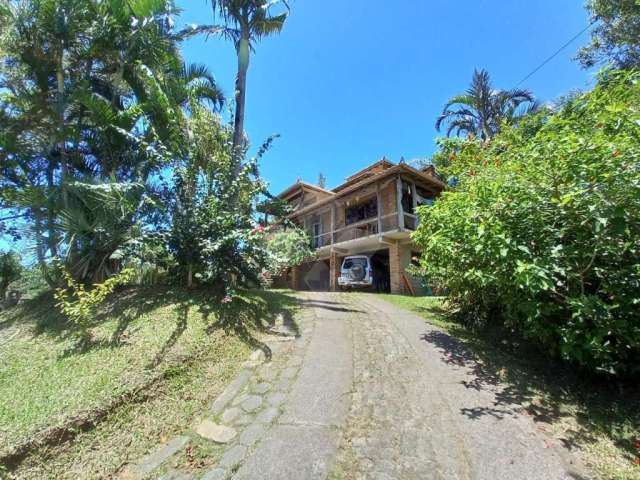 Casa com 3 quartos à venda na Areias de Macacu, 89, Macacu, Garopaba por R$ 2.500.000