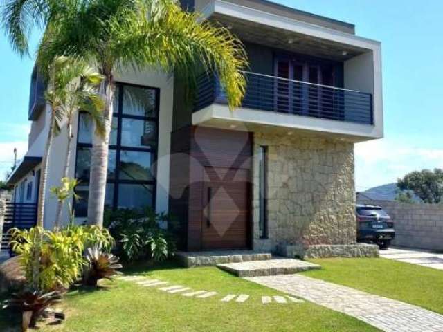 Casa em condomínio fechado com 3 quartos à venda na SC-434, 10, Campo D'una, Imbituba por R$ 1.900.000