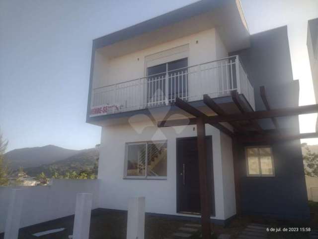 Casa em condomínio fechado com 2 quartos à venda na Acores, 10, Ambrósio, Garopaba por R$ 590.000