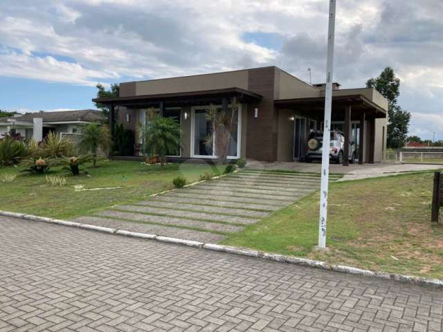 Casa em condomínio fechado com 3 quartos à venda na da Esperança, 241, Ibiraquera, Imbituba por R$ 1.700.000